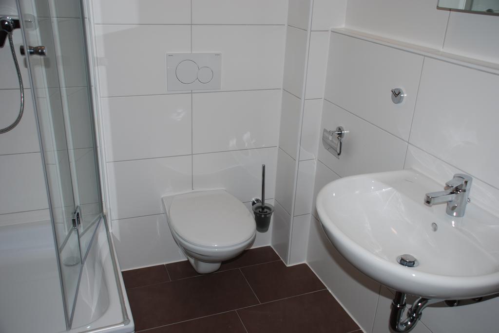 Hotel Rest Inn Бреттен Номер фото